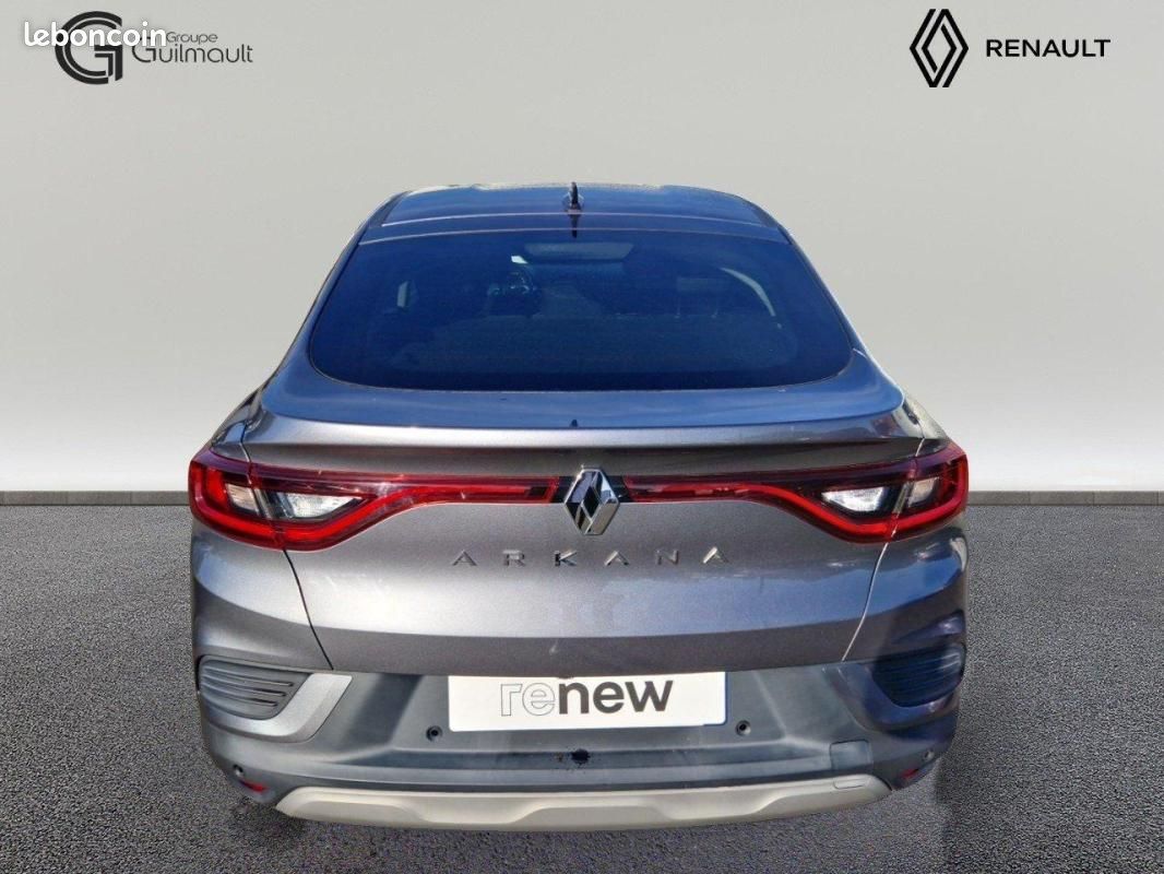 Renault Arkana mild hybrid 140 EDC FAP - 22 Evolution (image 7)