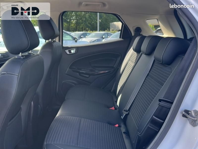 Ford EcoSport 1.0 EcoBoost 125ch Titanium (image 10)