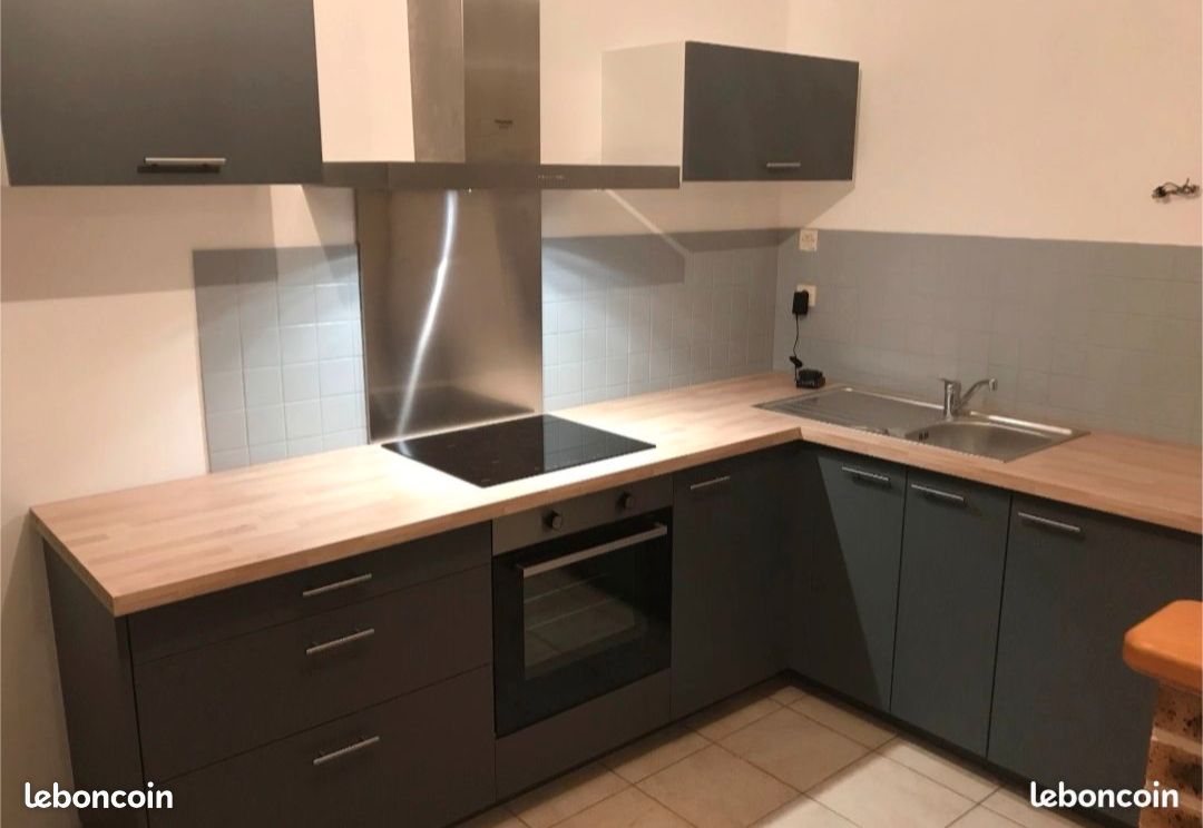 Maison 2 pièces 45 m² · au Pertre · 45 m² · 460 €/mois