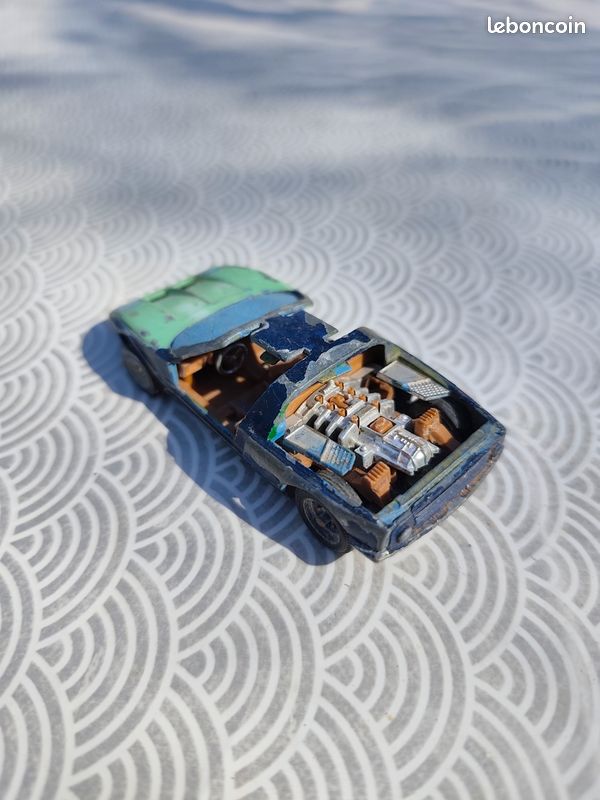 Miniature Joal - Mercedes C111 - Échelle Inconnue - Occasion