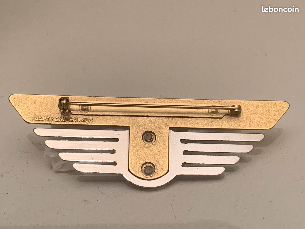 pin's / Broche Air France « crevette » hypocampe NEUF EMBALLÉ