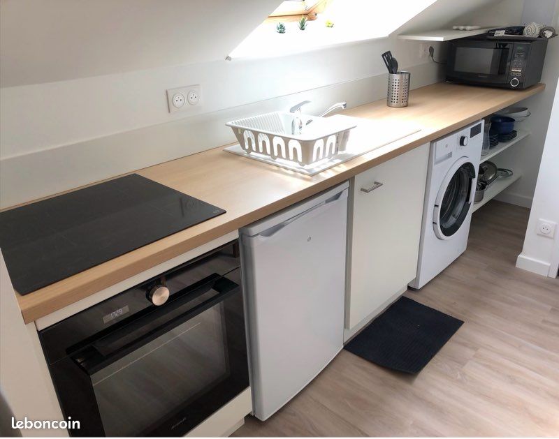 Appartement 1 pièce 20 m² · à Loudéac · 20 m² · 490 €/mois