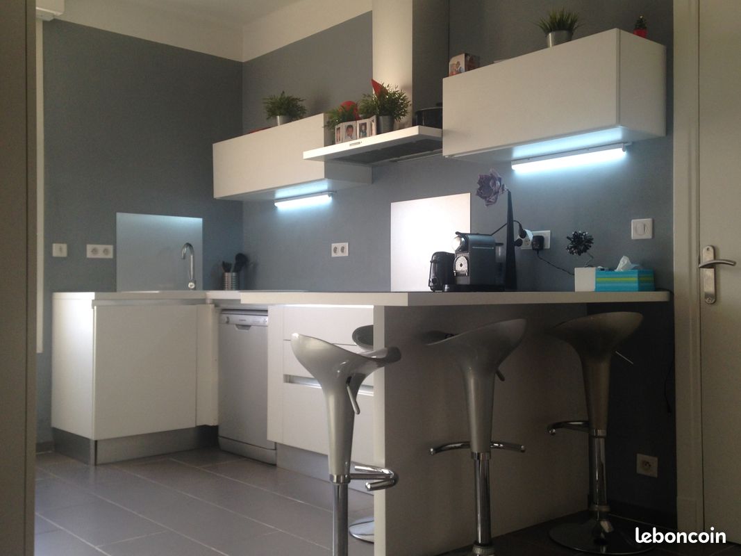 Appartement 5 pièces 130 m² · à Valenciennes · 130 m² · 1 600 €