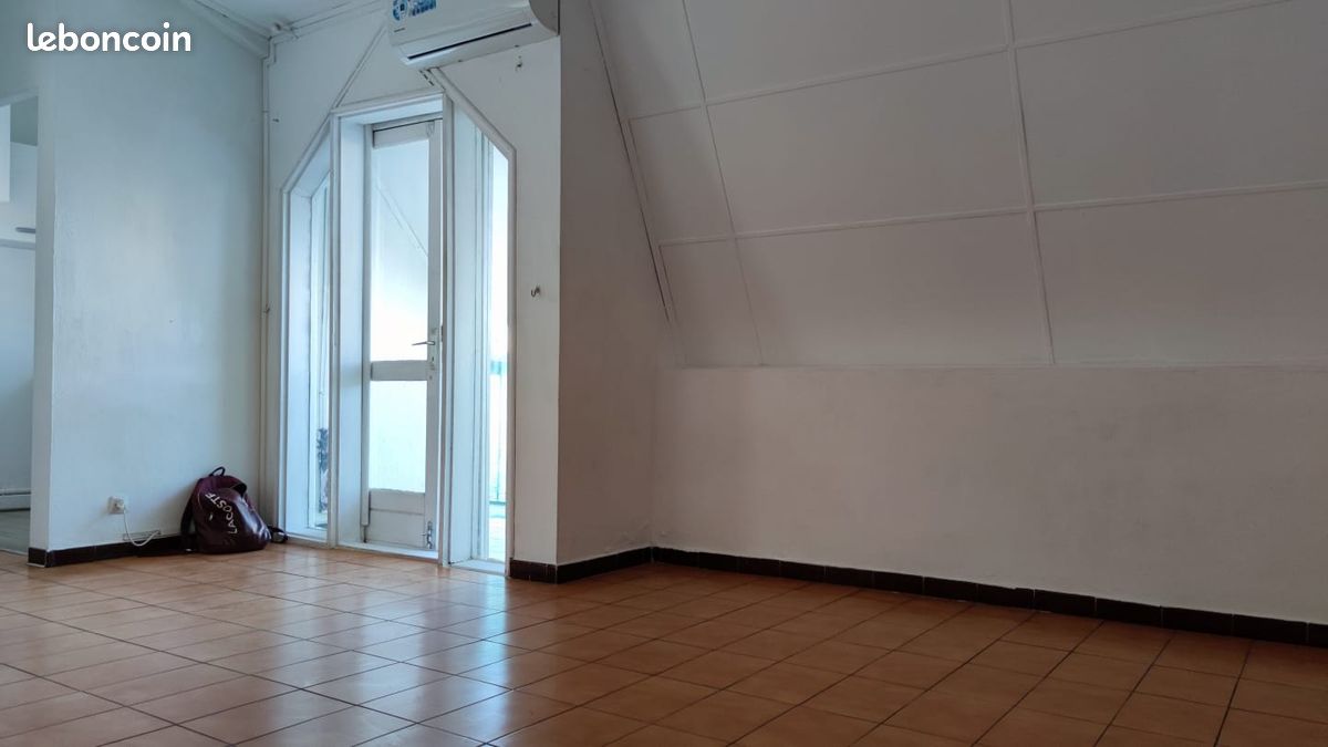 Appartement 2 pièces 34 m² · à Saint-Denis · 34 m² · 612 €/mois