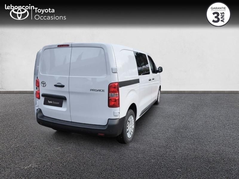 Toyota PROACE Medium 2.2 D-4D 150 Cabine Approfondie Start Pack Confort BVA MY25 (image 18)