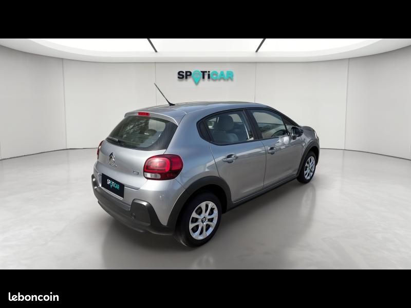 Citroen C3 1.2 PureTech 83ch S&S Feel 122-123g (image 7)