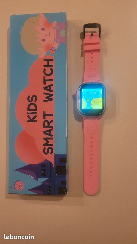 Montre Intelligente Montre Enfants Swatch Montre Fille Montre