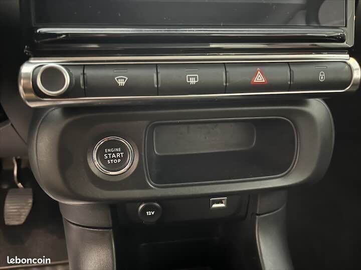 Citroën C3 1.2 83 CH S&S SHINE PACK (image 26)