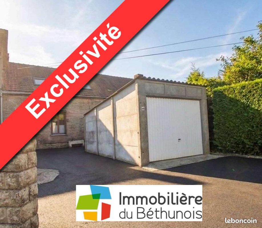Maison 6 pièces 89 m² · à Cuinchy · 89 m² · 123 000 €