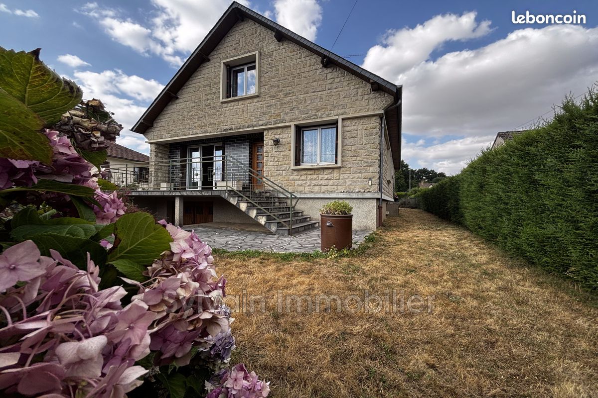 Maison 6 pièces 129 m² · à Milly-sur-Thérain · 129 m² · 188 000 €