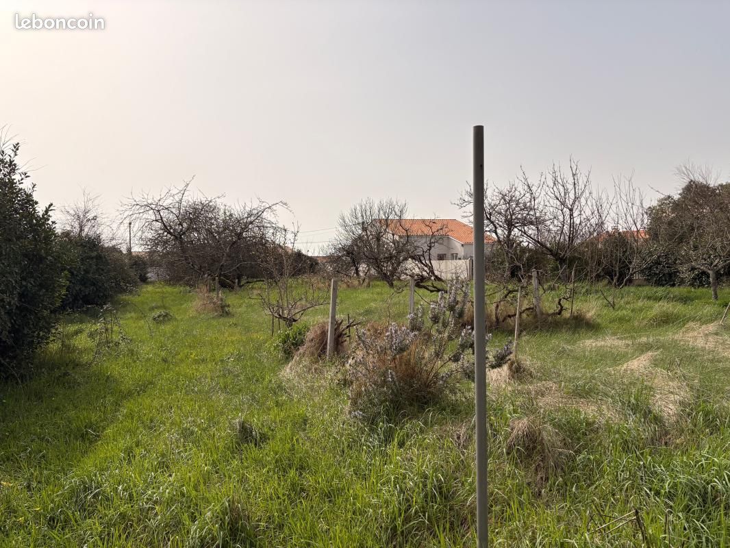 Terrain 725 m² Bourcefranc Le Chapus · à Bourcefranc-le-Chapus · 86 400 €