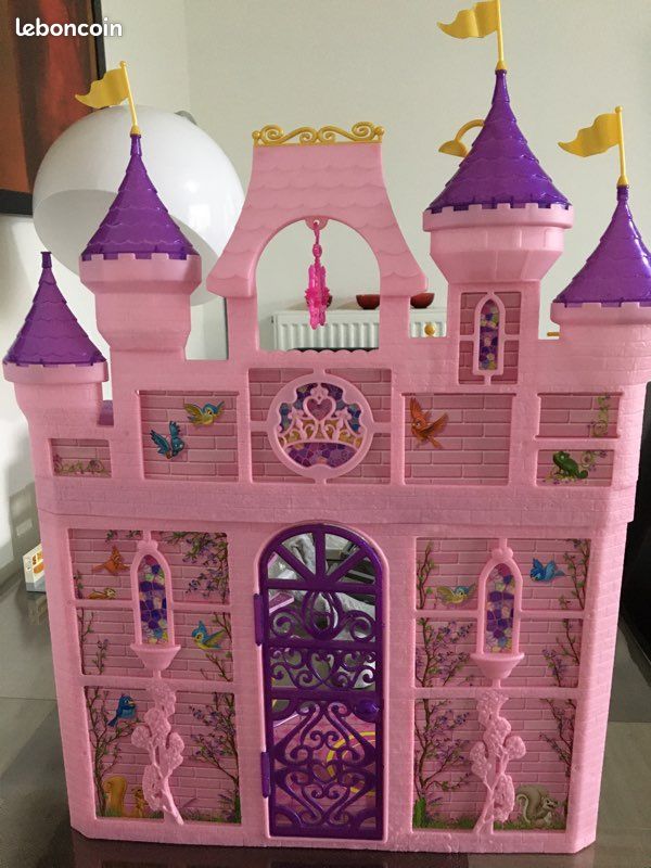 Château princesse (image 1)