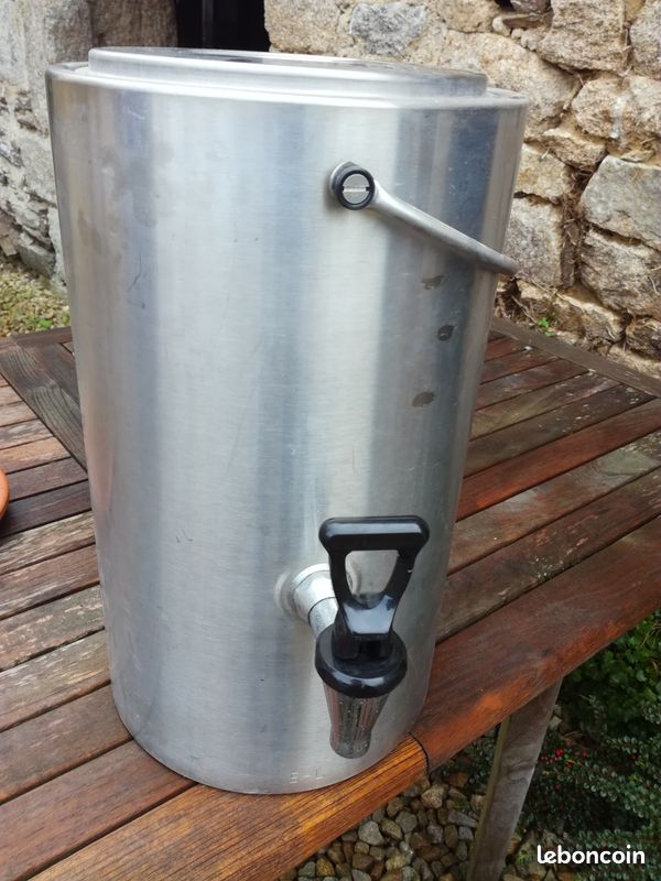 Conteneur isotherme chauffant (image 1)