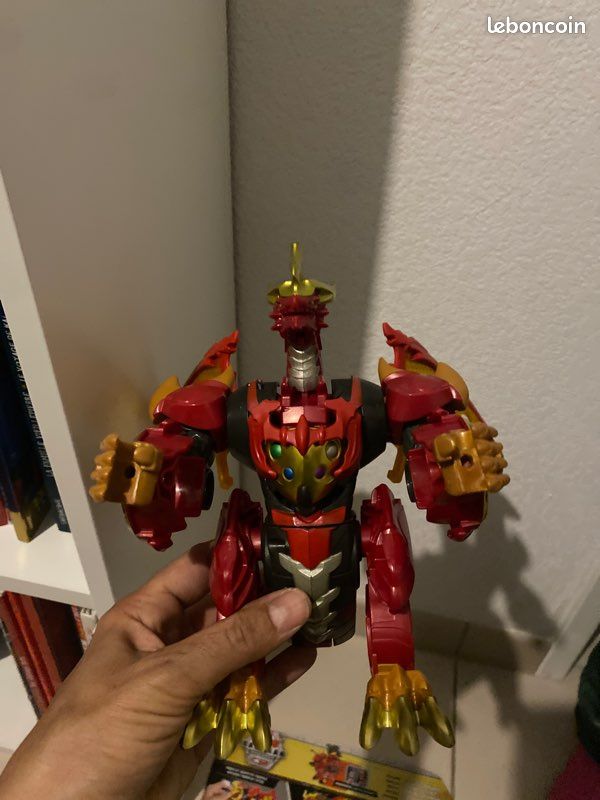 Bakugan dragonoid (image 2)