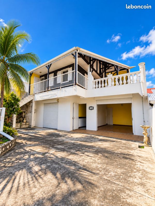 Maison 6 pièces 125 m² · à Saint-Pierre · 125 m² · 367 500 €