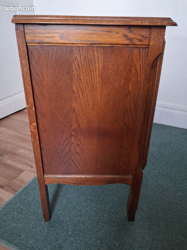 Beau Meuble Bar d’Appoint Style Louis XV / Rustique (image 16)