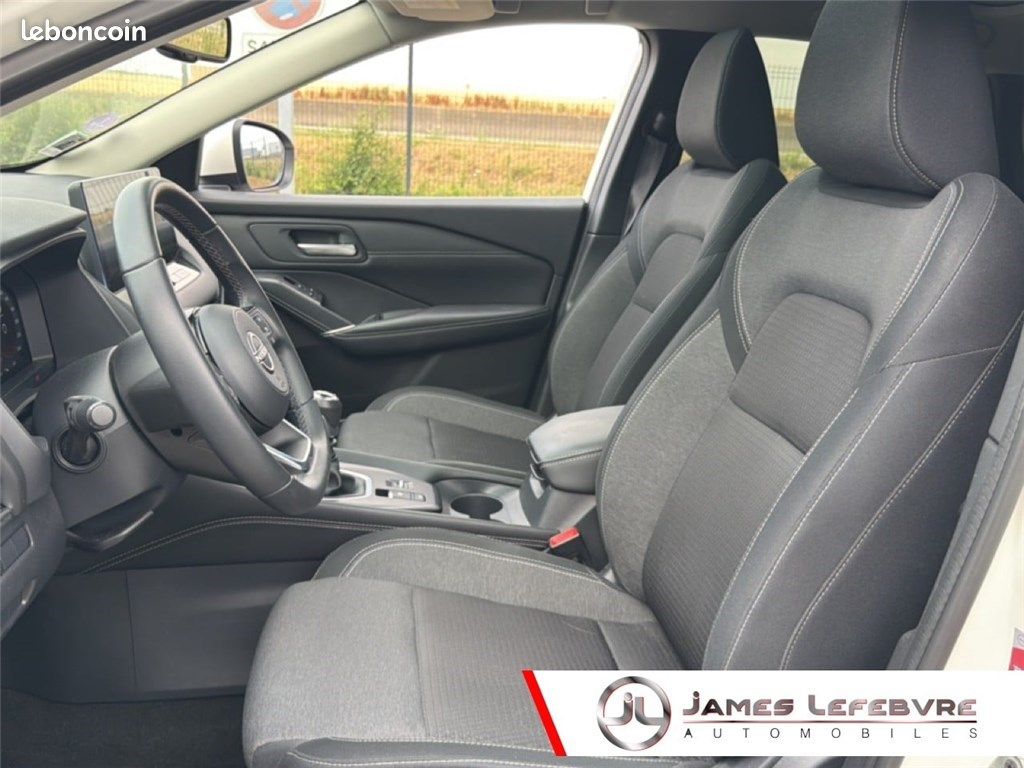 Nissan Qashqai III MILD HYBRID 140 CH N-Connecta (image 9)