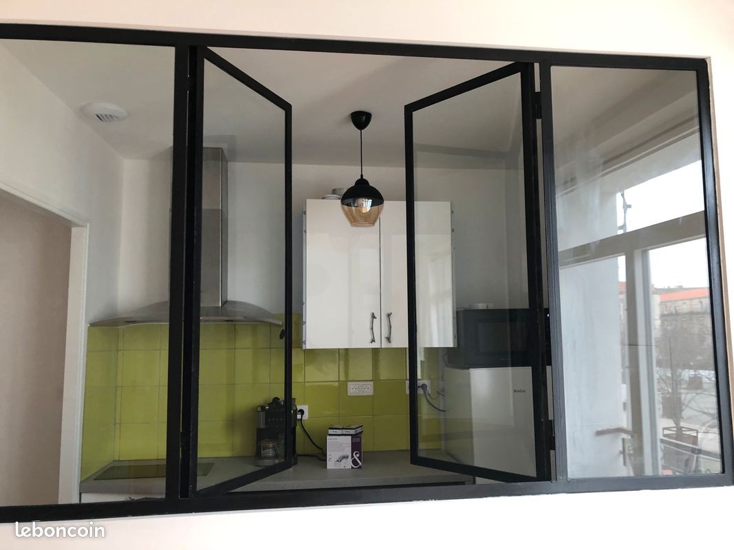 Cœur de ville - T2 de 42 m² climatisé & rénové - La Loge d'Aristide (image 7)