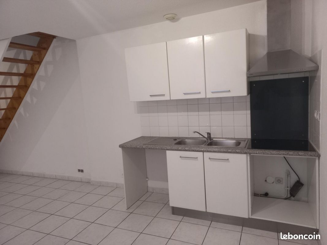 Duplex 3 pièces 61 m² - Bordeaux 33300 (image principale 2)