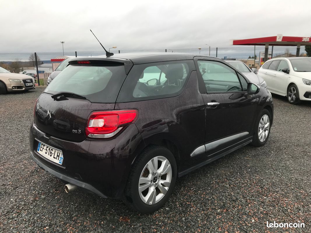 DS DS3 1.2 VTI 110 cv Executive (image 3)