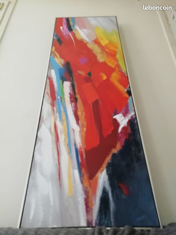 Tableau contemporain (image 1)