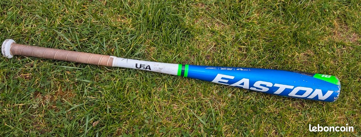 Easton Bb22spd 2022 Speed-3 BBCOR Batte de Baseball 30/27 pour Hommes, Multicolore, 30/27 oz