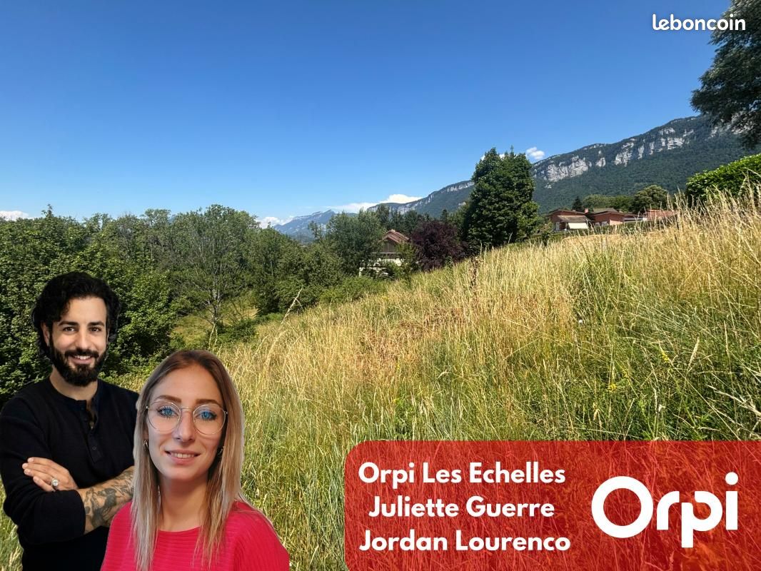Terrain 683 m² Saint Laurent Du Pont · à Saint-Laurent-du-Pont · 55 000 €