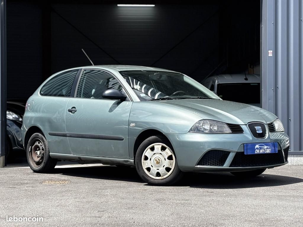 SEAT IBIZA 6L - 1.4i 16V - 75ch - Stella Phase 1 (image 3)