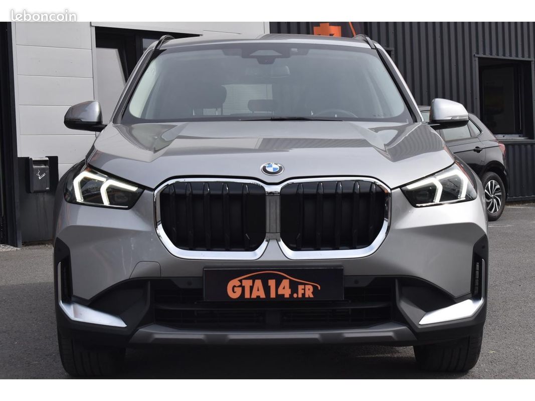 BMW X1 sDrive 20i 170ch DKG7 Business Design (image 17)