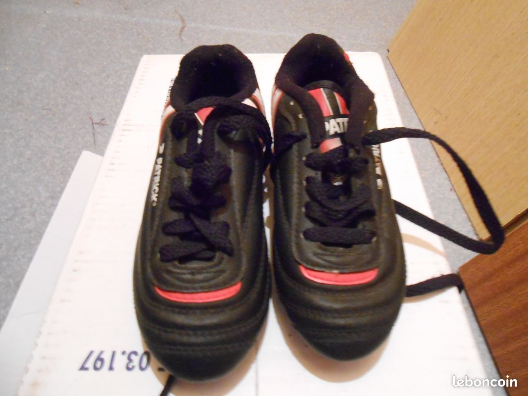 Soccer Shoes Chaussure Patrick Chaussure De Football Patrick Sport