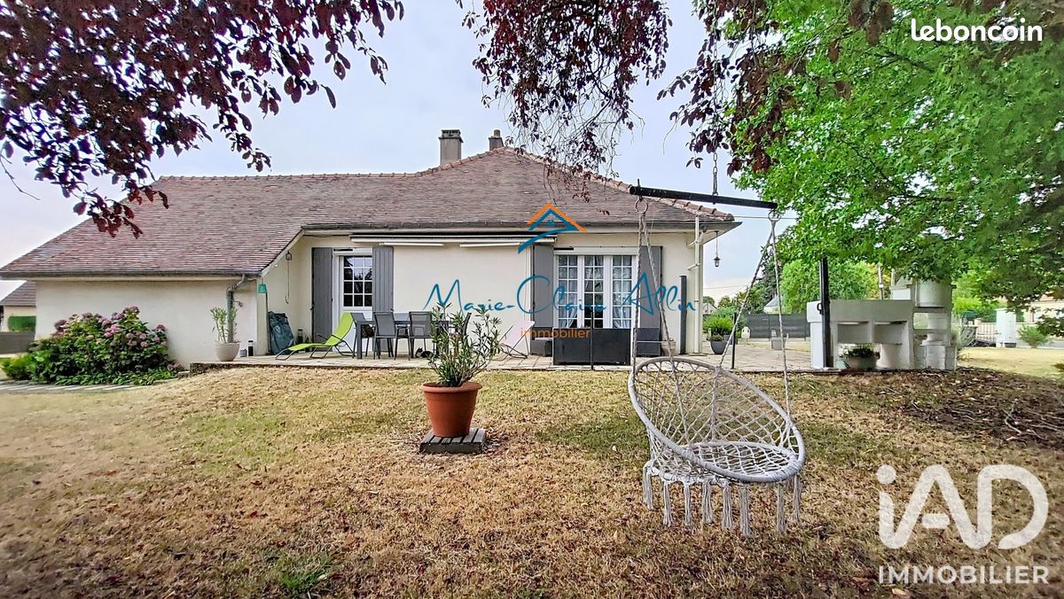 Maison 7 pièces 169 m² · à Saint-Laurent-Nouan · 169 m² · 301 000 €