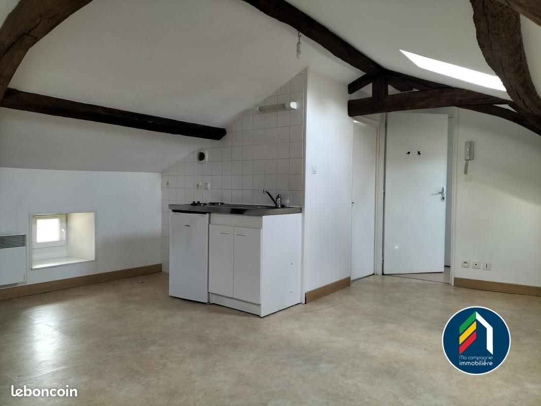 Appartement 1 pièce 14 m² · à La Merlatière · 14 m² · 340 €/mois
