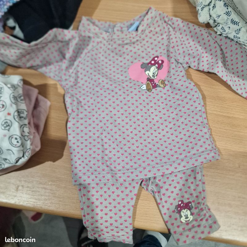 Lot 1 mois hiver fille (image 4)