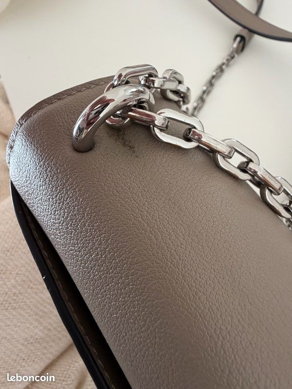 Sac Karl Lagerfeld beige (image 2)