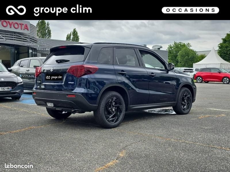 Suzuki Vitara 1.4 Boosterjet Hybrid 110ch Xplore Allgrip (image 5)