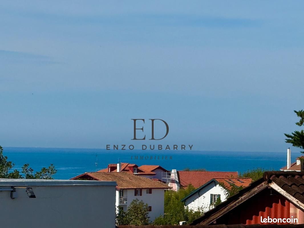 Appartement 3 pièces 80 m² · à Guéthary · 80 m² · 572 000 €