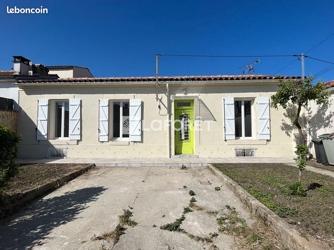 Maison 4 pièces 91 m² · à Cognac · 91 m² · 965 €/mois