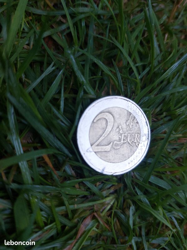 Pièces 2 euros rare 2009 (image 2)