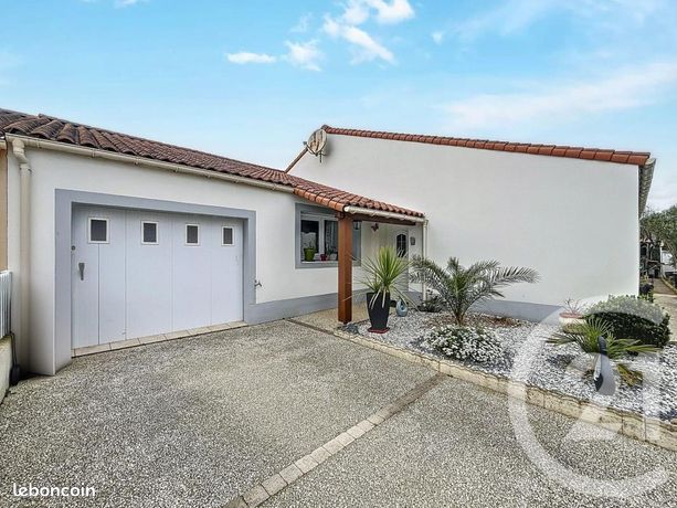 Maison 4 pièces 110 m²