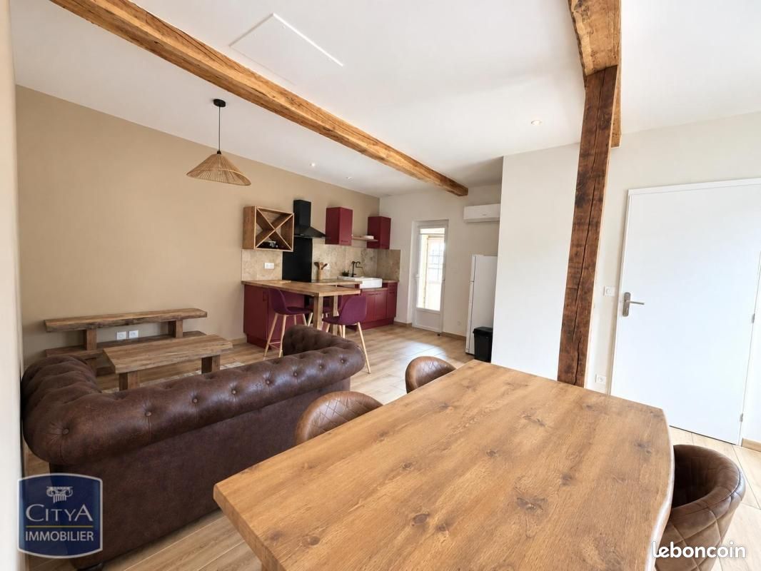 Appartement 2 pièces 42 m² · à Bergerac · 42 m² · 555 €/mois