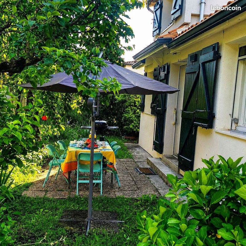Appartement 3 pièces 54 m² · à Toulouse · 54 m² · 870 €