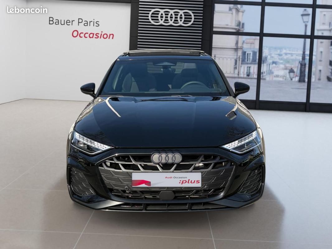 Audi A3 sportback TFSI e Hybride rechargeable 204 S tronic 6 S line (image 8)