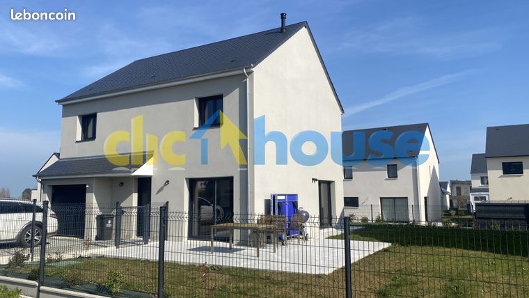 Maison 5 pièces 112 m²