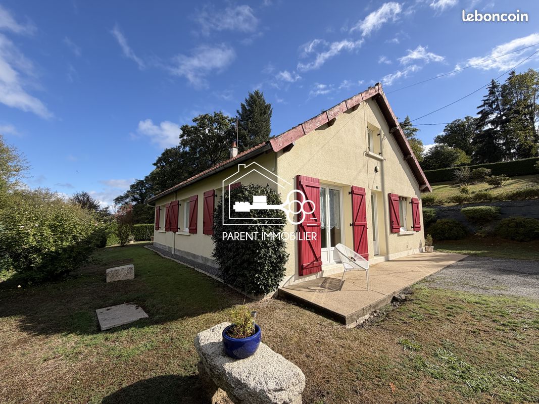 Maison 5 pièces 97 m² · à Ceyroux · 97 m² · 145 520 €