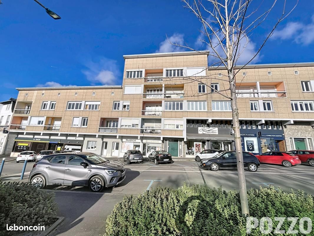Appartement 2 pièces 53 m² · à Vire Normandie · 53 m² · 59 000 €
