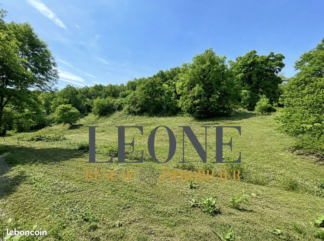 Terrain 5818 m² · à Seyssuel · 5 818 m² · 75 000 €