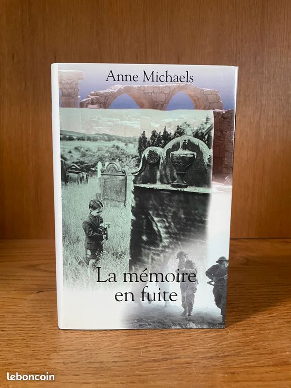 Anne Michaels La mémoire en fuite Édition 1999 (image 1)