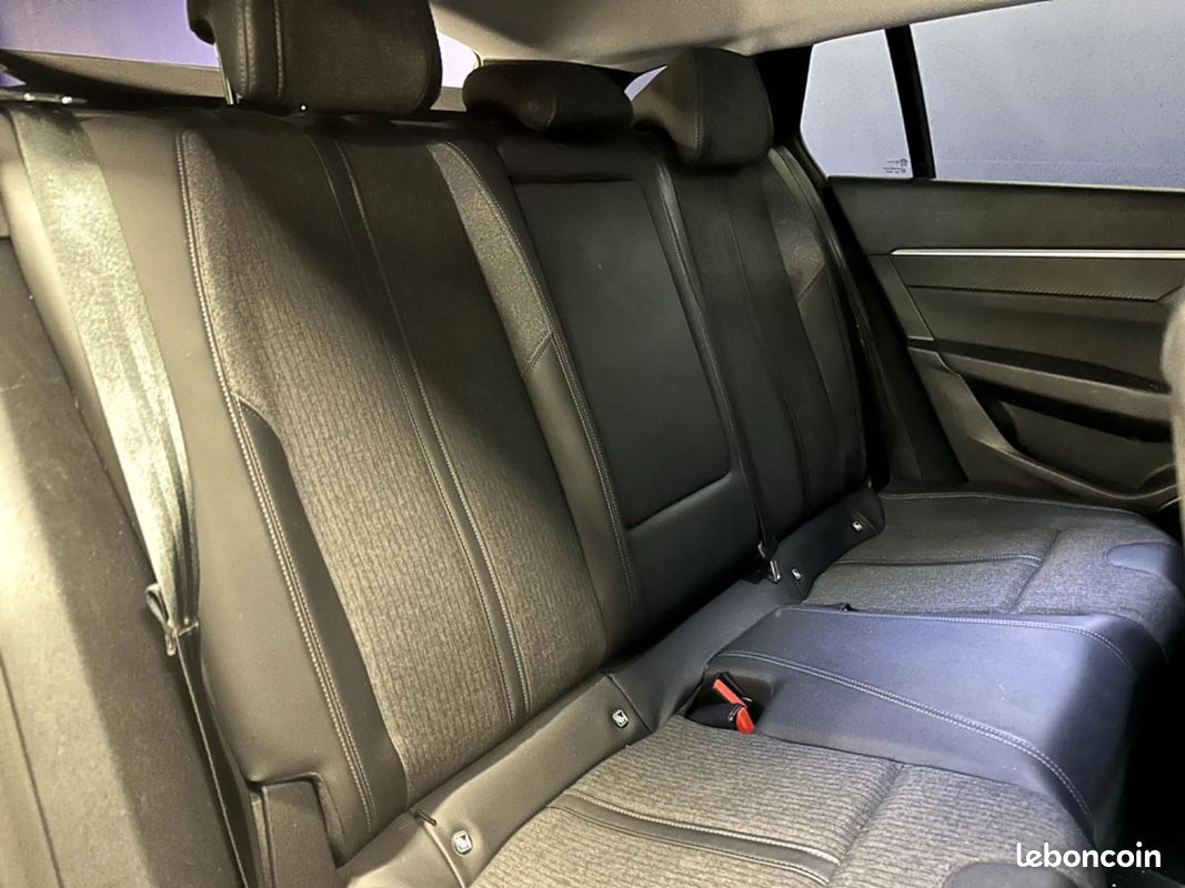 PEUGEOT 508 SW 2.0 HDI 163ch ALLURE 2020 - 66 000 km- Régulateur de vitesse - Apple CarPlay - Caméra 360° (image 18)