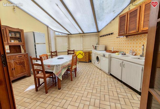 Maison 5 pièces 92 m²