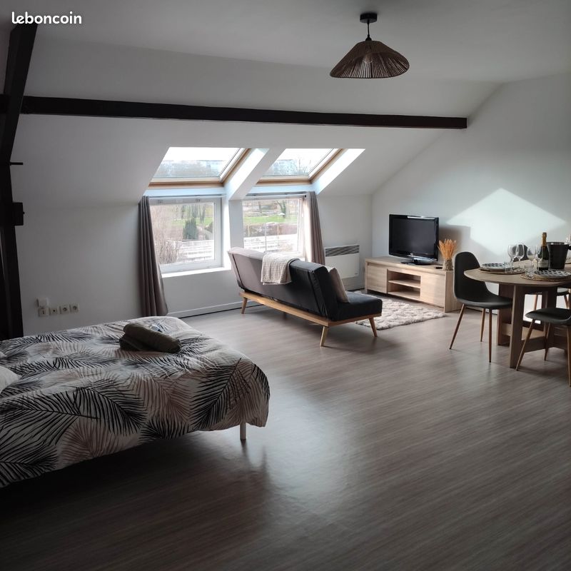Appartement 2 pièces 20 m² · à Reims · 20 m² · 780 €/mois